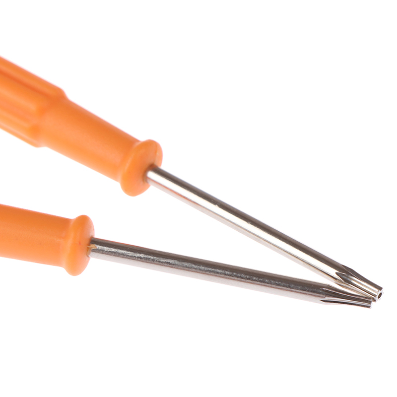 3pcs/set Controller opening screwdrivers tool kit t8 t6 for XBOX ONE Creek. 