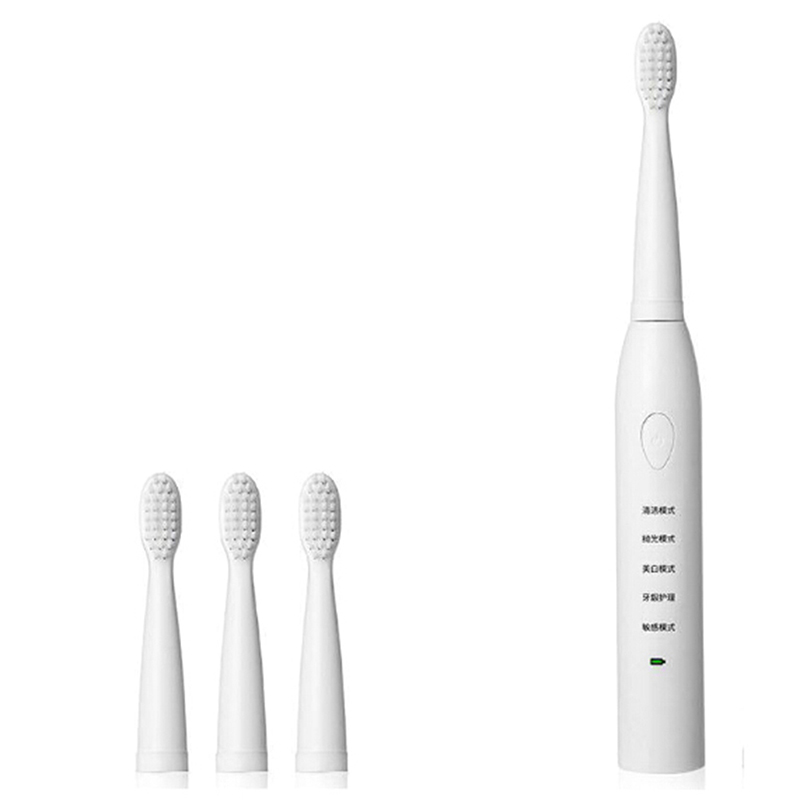 wisdom electric toothbrush