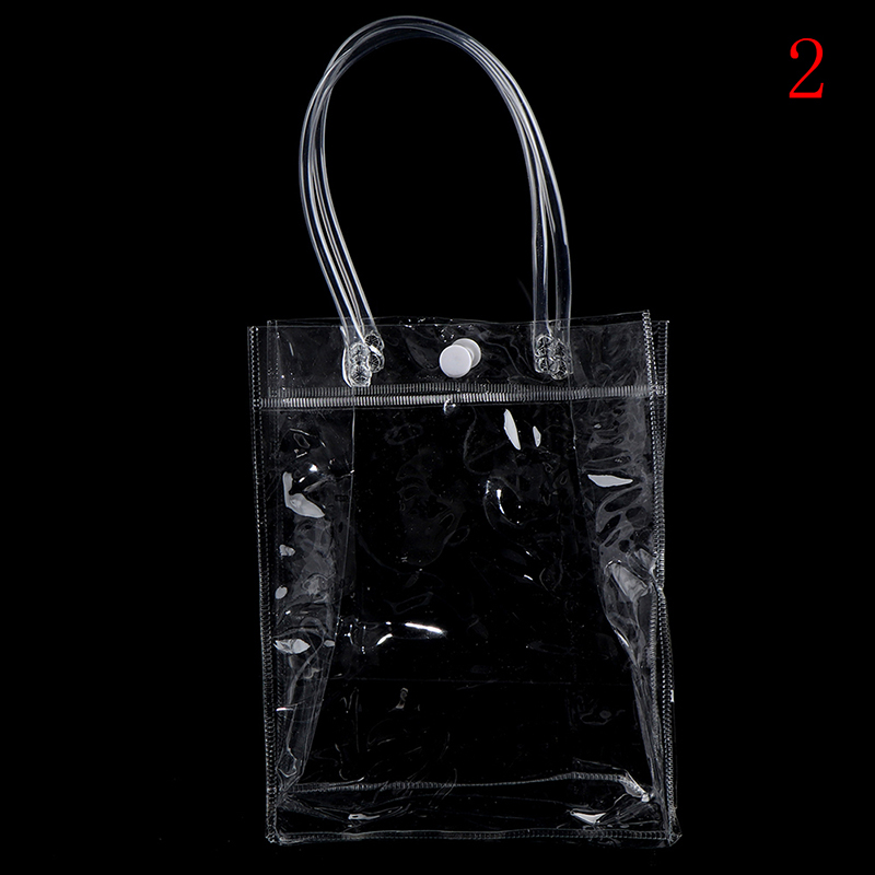 tote bag transparent