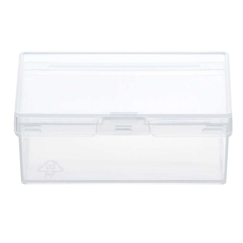 Plastic Cosmetics Storage Box Holder Case Display Organizer Container Small. 