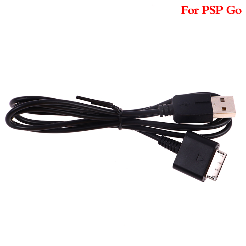 USB Data Transfer Charger Cable for PSP Go Charging Cable 1m 2 in 1 Game Console Accessories Hudduo. 