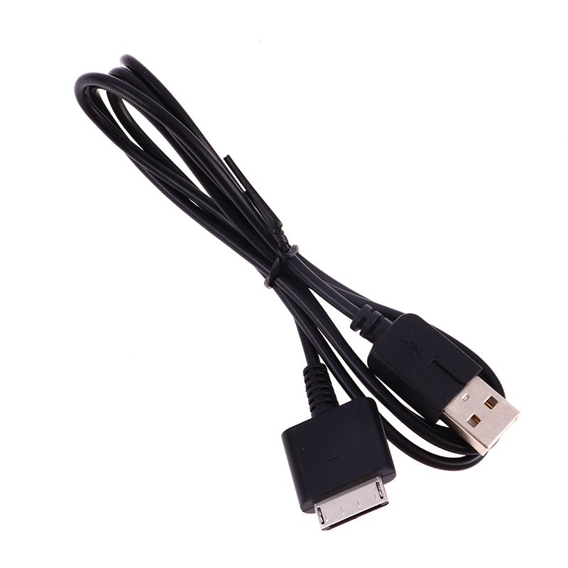 USB Data Transfer Charger Cable for PSP Go Charging Cable 1m 2 in 1 Game Console Accessories Hudduo. 