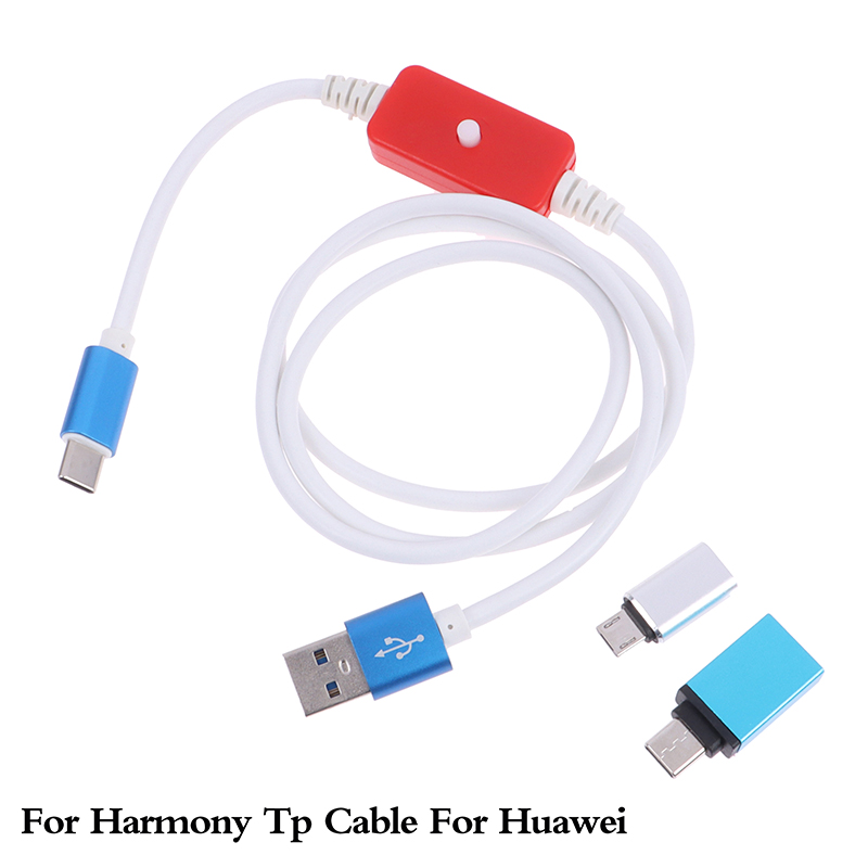 High Quality New Cable For Harmony Tp Cable Red Mongolian Cable Tp666 Cable For Huawei Replace Jessica. 