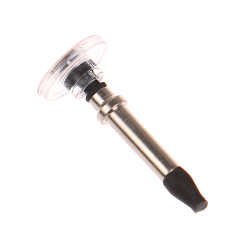10PCS Universal Replacement Disc Tip Stylus Pen Tips Round Transparent Disc Tip For Touch Screen Tablet Phone cnx. 