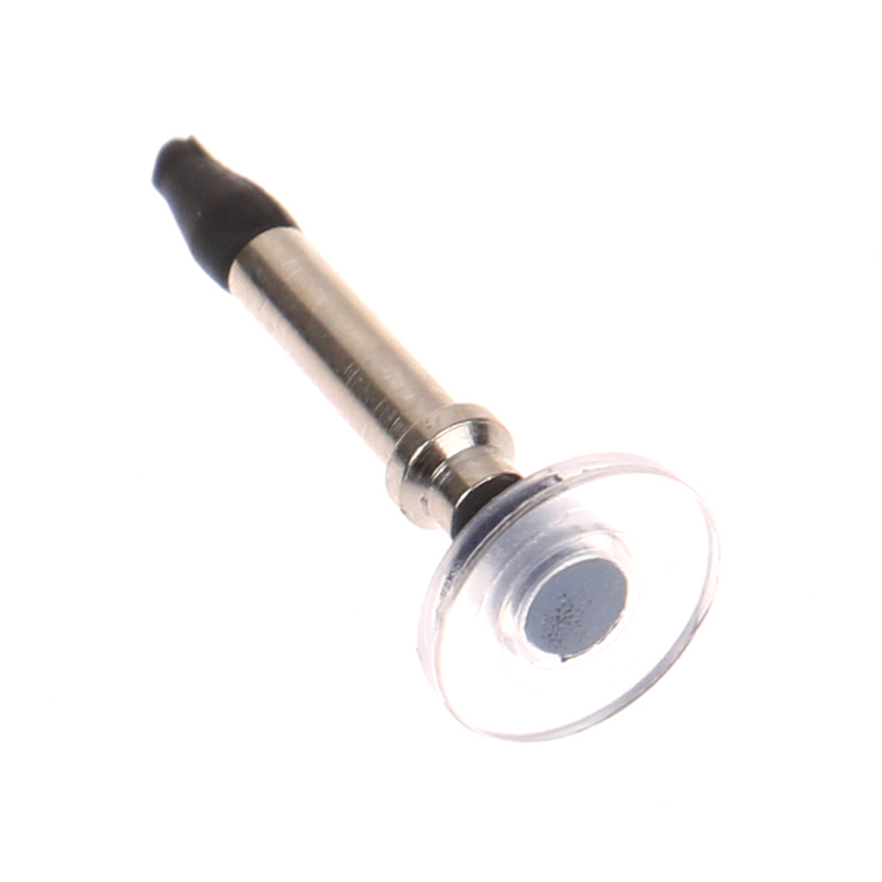 10PCS Universal Replacement Disc Tip Stylus Pen Tips Round Transparent Disc Tip For Touch Screen Tablet Phone cnx. 