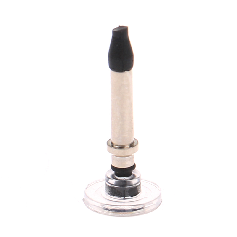 10PCS Universal Replacement Disc Tip Stylus Pen Tips Round Transparent Disc Tip For Touch Screen Tablet Phone cnx. 