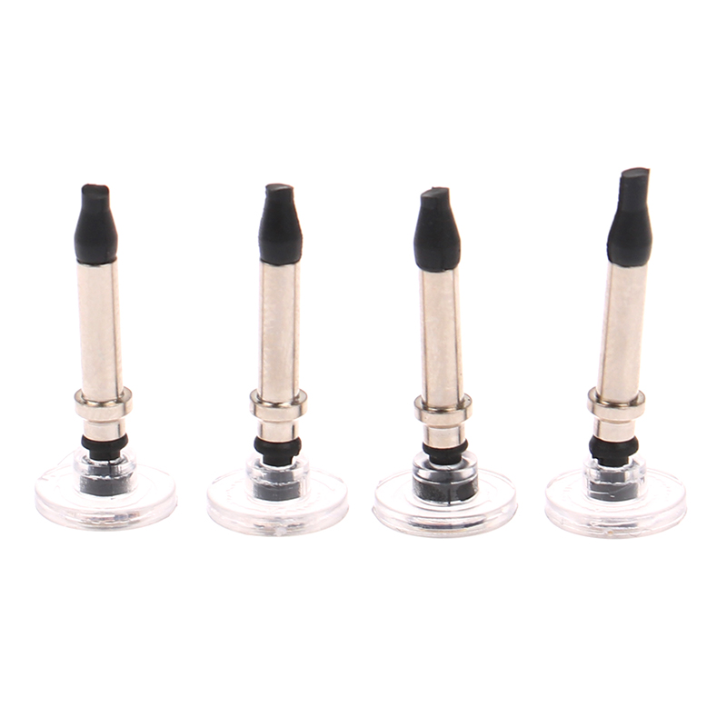 10PCS Universal Replacement Disc Tip Stylus Pen Tips Round Transparent Disc Tip For Touch Screen Tablet Phone Hudduo. 
