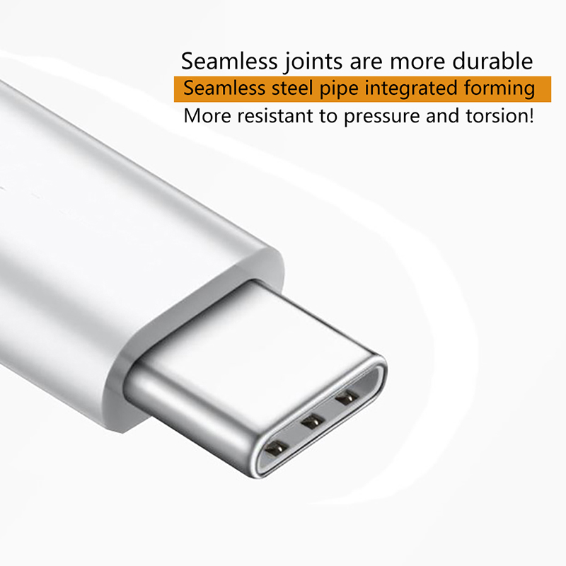 Double Headed Type C Data Cable USB C to USB Type C Cable Quick Charge 60W 100W PD Fast Charging Charger Type C Cable Hudduo. 