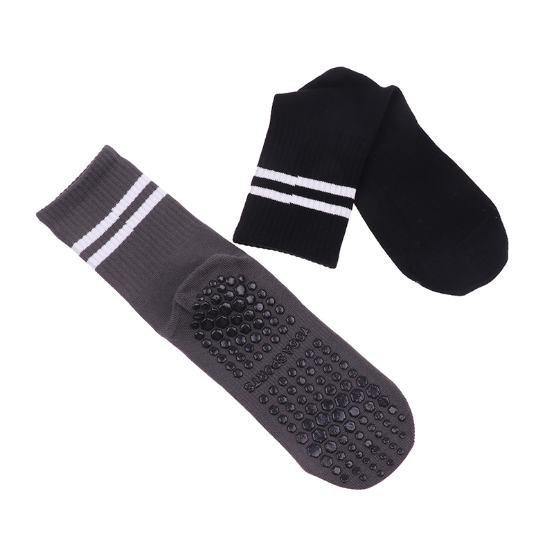 Yoga Socks Anti-slip Sports Socks Pilates Socks Dance Fitness