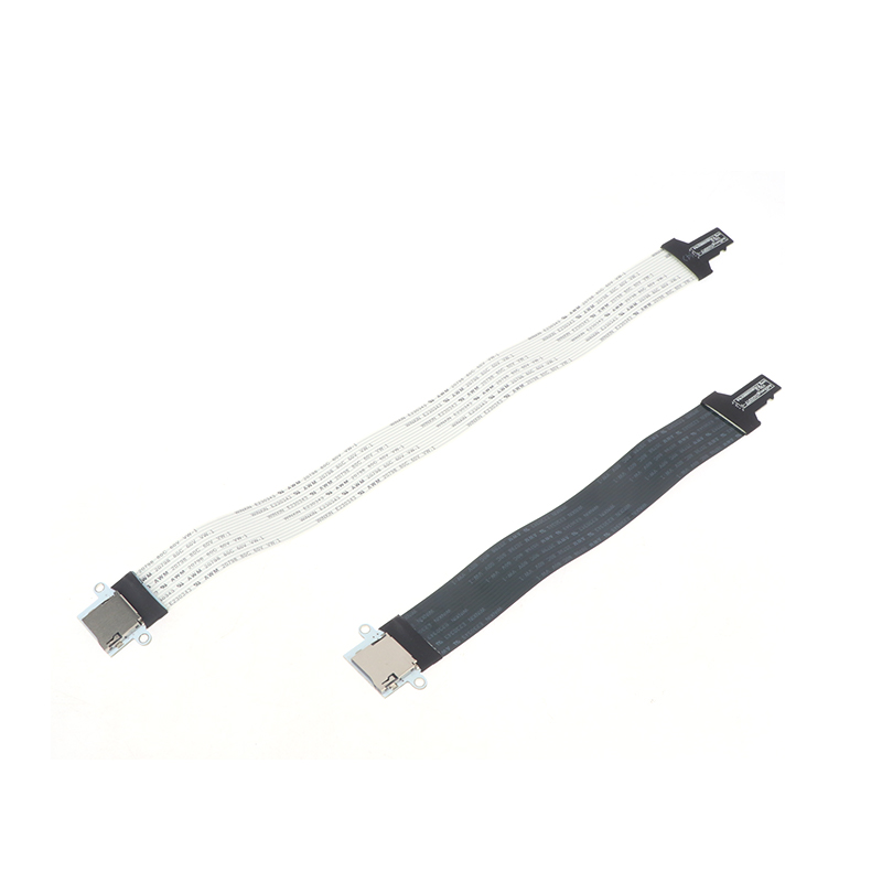 TF to TF Memory Card Flexible Extender Cable With Screw Hole GPS Navigator Extension Adapter Cable Hudduo. 