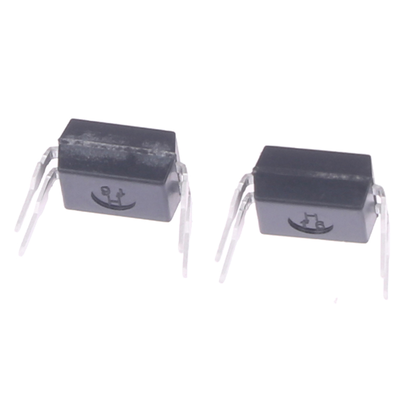 50pcs/lot PC817C DIP4 SOP4 PC817-C 5v Optocoupler FL817C PS817C DIP4 DIP Opto Coupler New and Original Optical Isolation IC Chip Hudduo. 