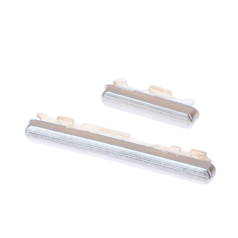 2Pcs/Set For Samsung Galaxy S3 I9300 Phone Housing Chassis Volume Power Button Middle Frame Side Key Switch Spare Parts Hudduo. 
