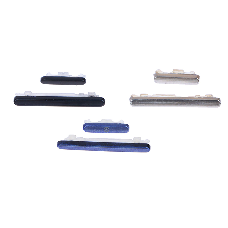 2Pcs/Set For Samsung Galaxy S3 I9300 Phone Housing Chassis Volume Power Button Middle Frame Side Key Switch Spare Parts Hudduo. 