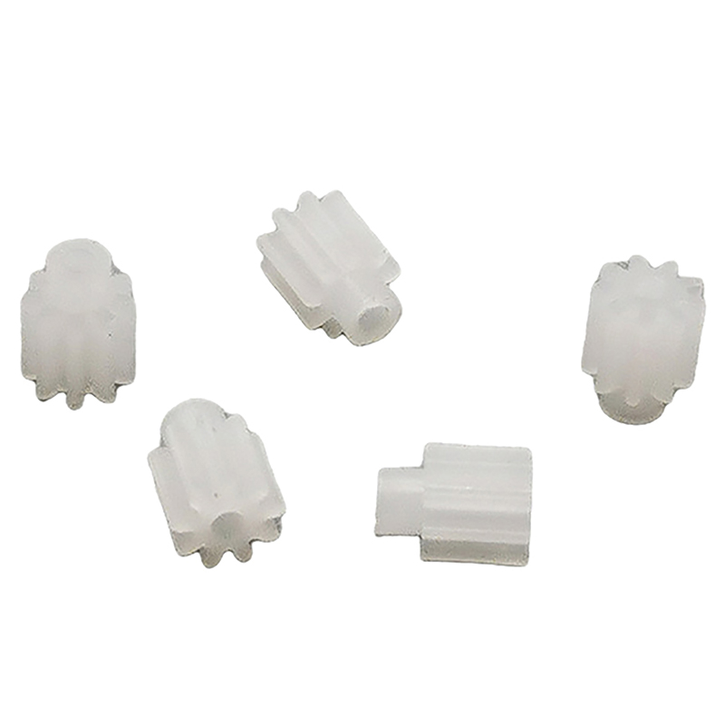 5pcs Motor Gears Syma Motor Engine Cogwheel Gear For X5HW X5SW X5C X5SC RC Quadcopter Helicopter Drone Part Hudduo. 