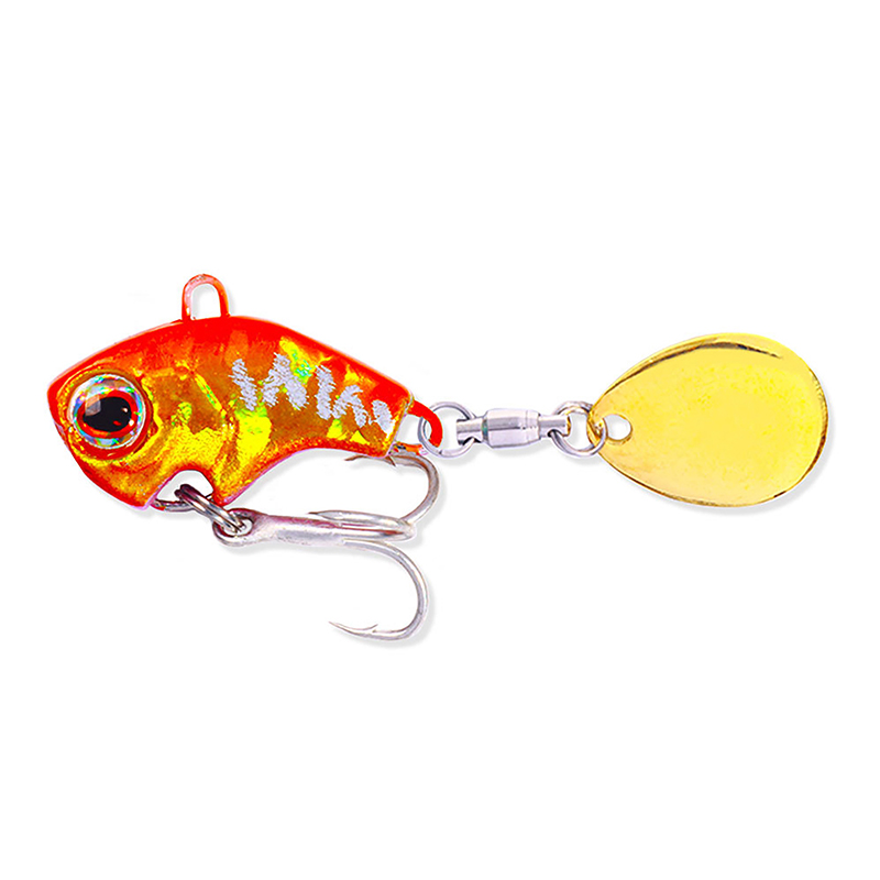 Fishing Lures Artificial Vib Metal Hard Bait 9g 13g 16g 22g Bionic