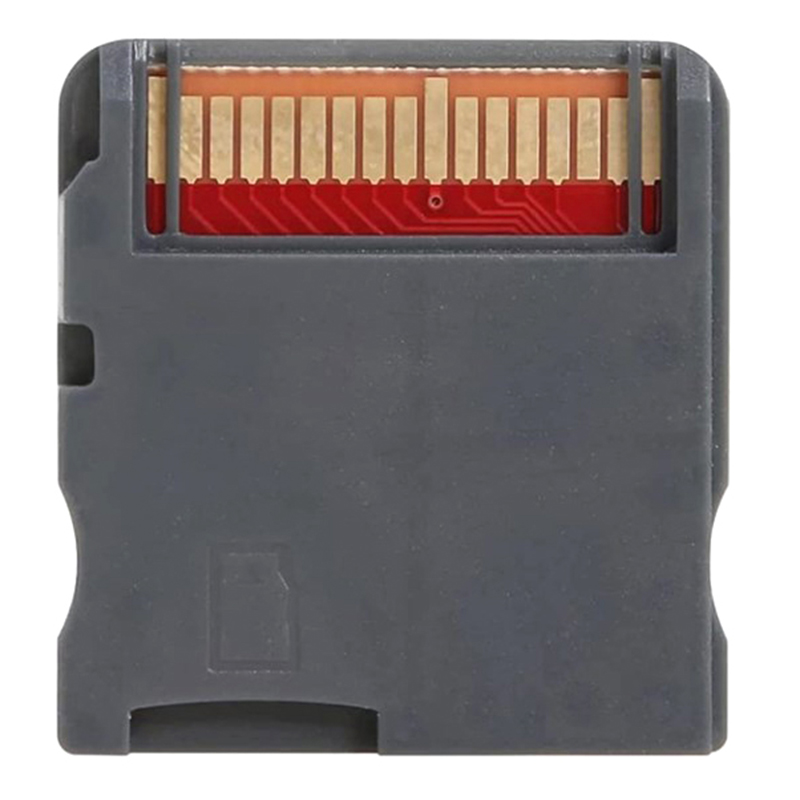R4 Video Games Memory Card Download By Self 3DS Game Flashcard Adapter Support For Nintend NDS MD GB GBC FC PCE SD Card Adapter