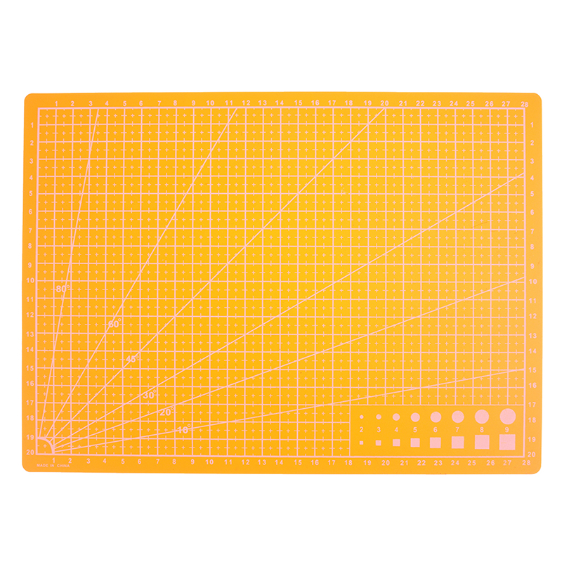 Ioplu Văn Phòng Phẩm Bảng Kê Cắt A4 Kích Thước Pad Mô Hình Sở Thích Thiết Kế Dụng Cụ Thủ Công