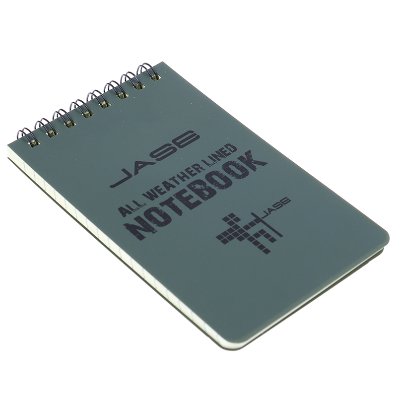 Hanlu All Weather 3X5 Waterproof Note Camo Outdoor Map Notebook
