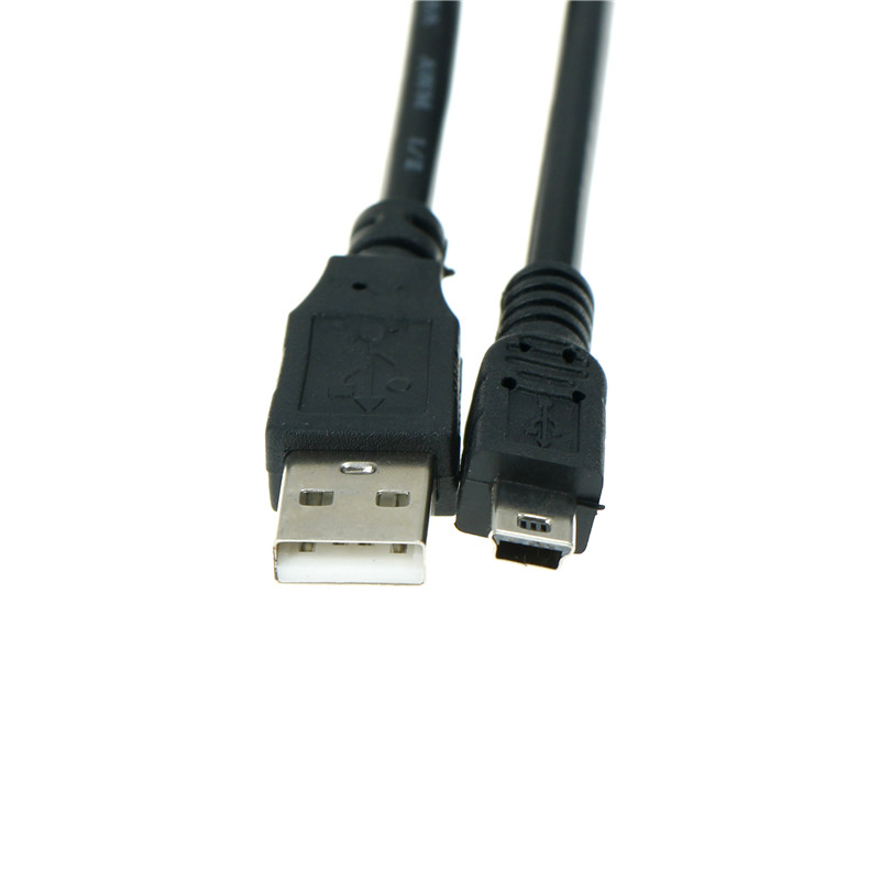 USB Daten Sync Kabel für Canon EOS 7D 60D 1200D 700D 650D 600D 100D D3 ALUK